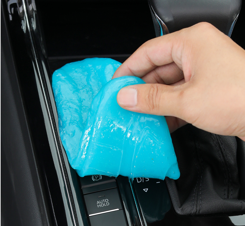 Upholstery For Cleaning Soft Rubber Vehicle