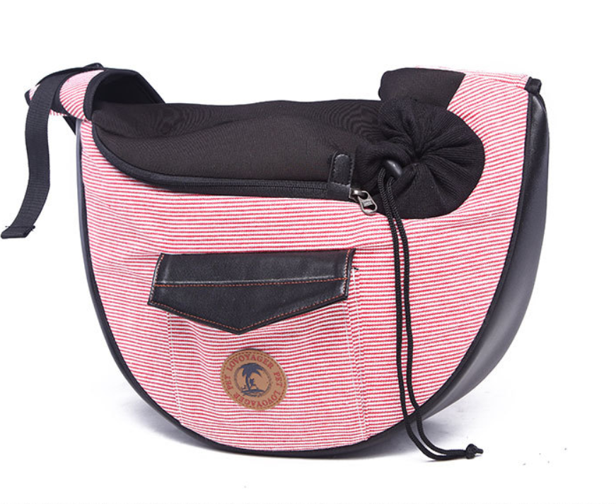 Pet bag shoulder bag