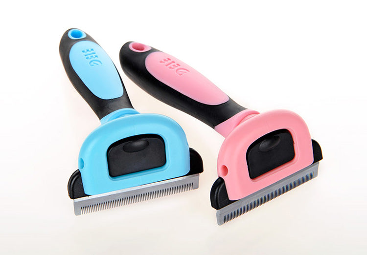 Pet  Hair Removal Comb - Minihomy