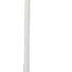 72" White LED Torchiere Floor Lamp - Minihomy