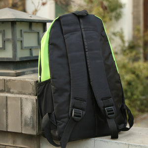 Custom logo girls double shoulder bag boy backpack boy advertising printed  schoolbag