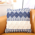 Ethnic Moroccan Style Hand-woven Wool Pillow - Minihomy