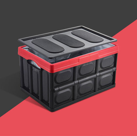Backup  car folding storage box