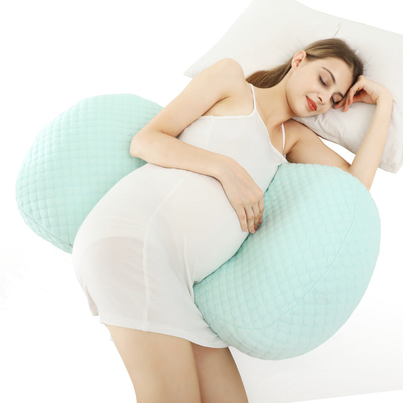 Multifunctional pillow for pregnant women