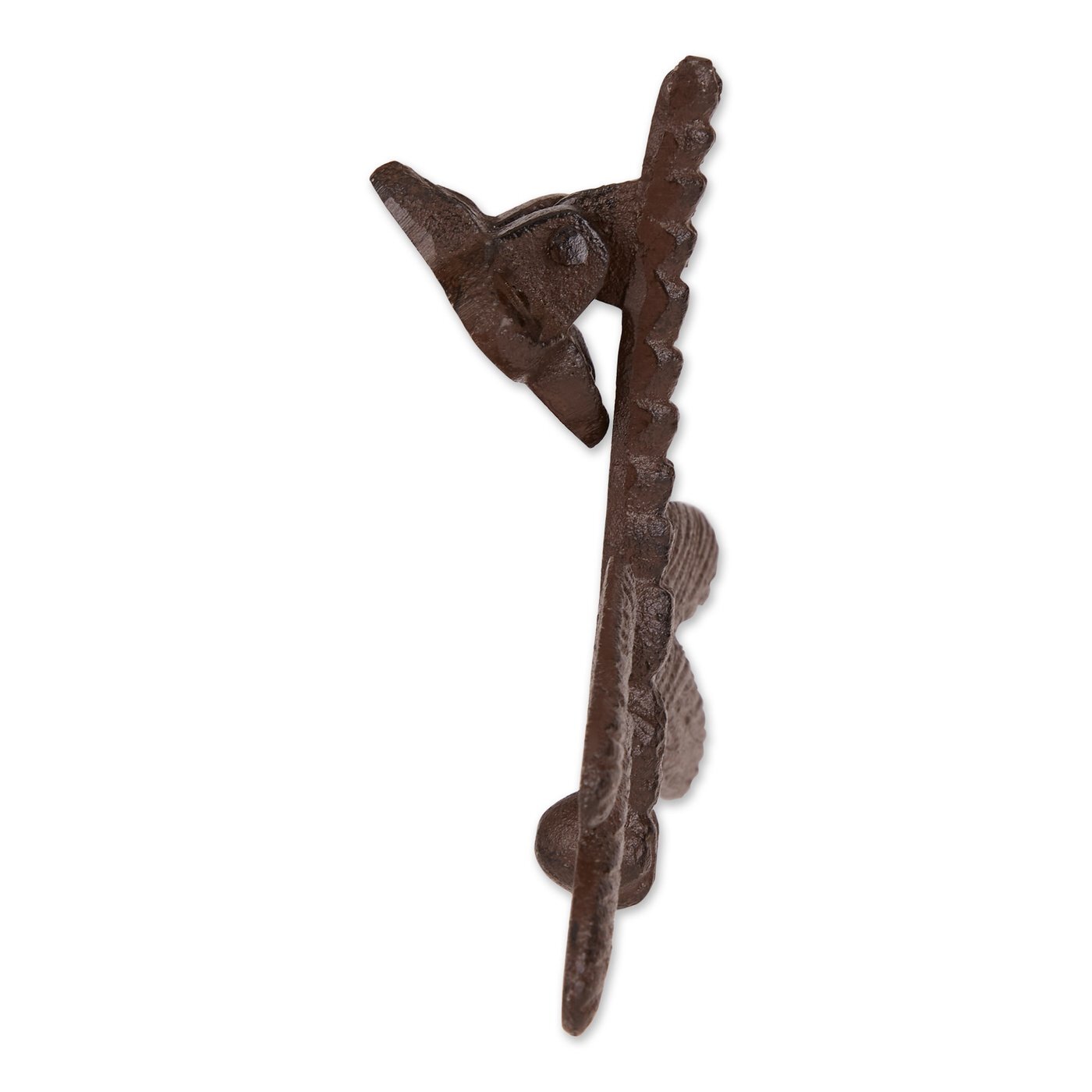 Cast Iron Door Knocker - Dragonfly - Minihomy