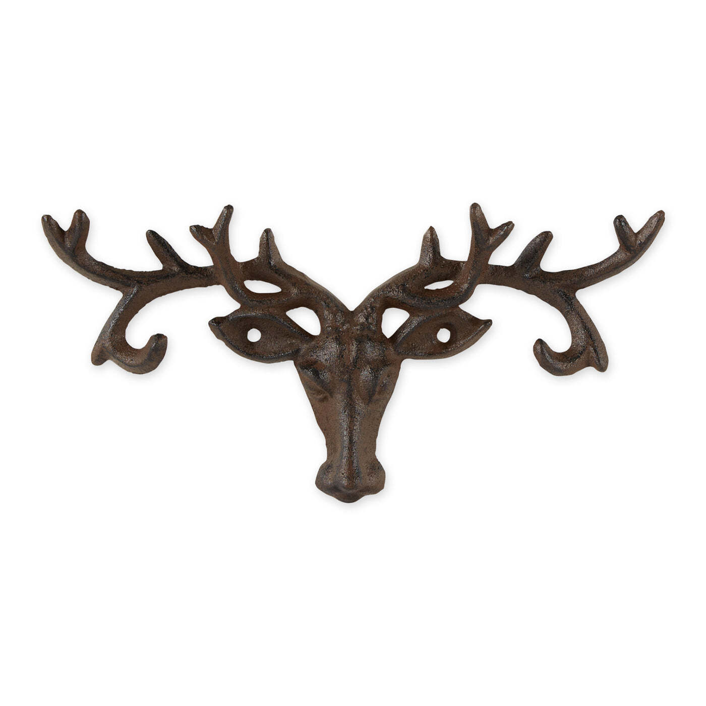 Cast Iron Buck Wall Hook - Minihomy