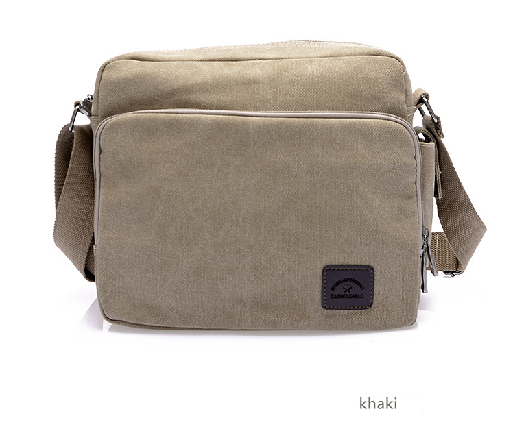 Lightweight High-Quality Synthetic Leather Shoulder Messenger Handbag