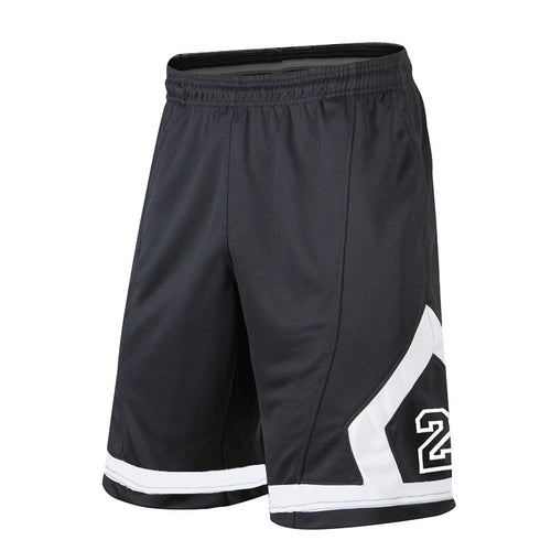 Outdoor training shorts male