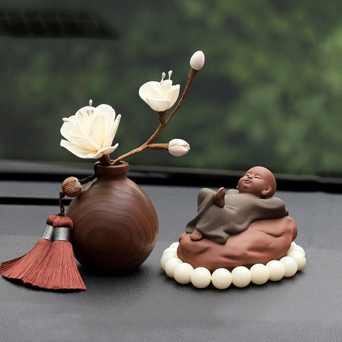 Interior Accessories Car Decorations Men's High-end Atmosphere Creative Personality Car