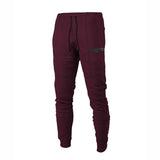 Fitness Pants Casual Sweatpants Fashion High Street Trousers Pants Men Joggers - Minihomy