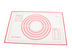 Silicone kneading dough pad thickening baking panel large baking tools chopping board and surface silicone anti-skid pad