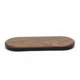 Wood wireless charger