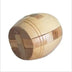 Wooden Puzzle Magic Ball Brain Teasers Intelligence Game - Minihomy