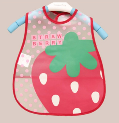 Baby Bibs EVA Waterproof Lunch Bibs - Minihomy