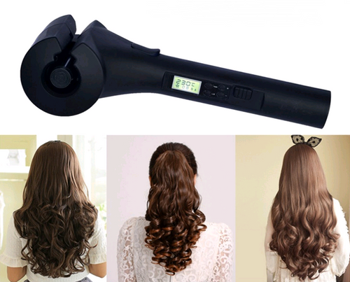 Automatic curling iron Show Charm letter automatic curling device multi-function iron