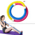 Soft Hoop Sport Hoop Fitness Circle Fitness Equipment Lose Weight Home Bodybuilding - Minihomy