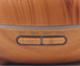 Wood grain hollow aroma diffuser