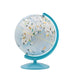 13" Animals of the World Acrylic Globe With LED and Night Light - Minihomy