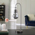 29" Black Metal Vintage Streetlight Desk Lamp - Minihomy