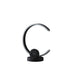 13" Black Contempo Shape LED  with USB Desk or Table Lamp - Minihomy