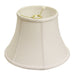 12" Snow Drum No Slub Lampshade - Minihomy