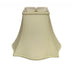 12" Ivory Premium Square Monay Shantung Lampshade - Minihomy