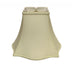 16" Ivory Premium Square Monay Shantung Lampshade - Minihomy