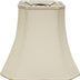 14" Inherent Slanted Square Bell Linen Lampshade - Minihomy