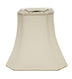 16" Inherent Slanted Square Bell Linen Lampshade - Minihomy