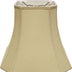 16" Inherent Slanted Square Bell Linen Lampshade - Minihomy