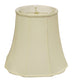 14" Ivory Premium Octagon Monay Shantung Lampshade - Minihomy