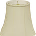 16" Ivory Premium Octagon Monay Shantung Lampshade - Minihomy