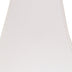 12" White Squre Bell No Slub Lampshade - Minihomy