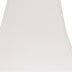 12" White Squre Bell No Slub Lampshade - Minihomy