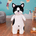 The  Cotton Dog Doll Feather Pillow Quality Goods  Husky Soft Plush Toys To Send His Girlfriend - Minihomy