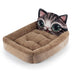 Warm Pet Cat Dog Kennel Mat