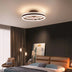 Luxurious Ceiling Lamp And Invisible Fan - Minihomy