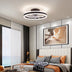 Luxurious Ceiling Lamp And Invisible Fan - Minihomy