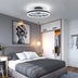 Luxurious Ceiling Lamp And Invisible Fan - Minihomy