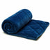 Navy Blue Velvet Weighteded Blanket - Minihomy