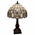 19" Tiffany Style Antique Vintage Table Lamp - Minihomy