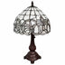 19" Tiffany Style Antique Vintage Table Lamp - Minihomy