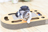 Corrugated Cat Scratch Board