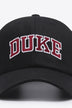 DUKE Graphic Baseball Cap - Minihomy