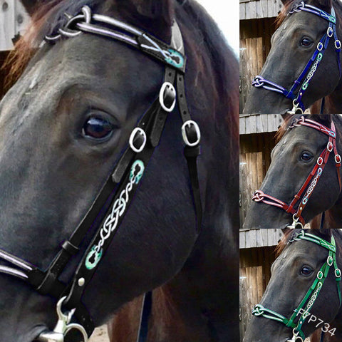 European And American Outdoor Supplies Equestrian Supplies Horse Bridle