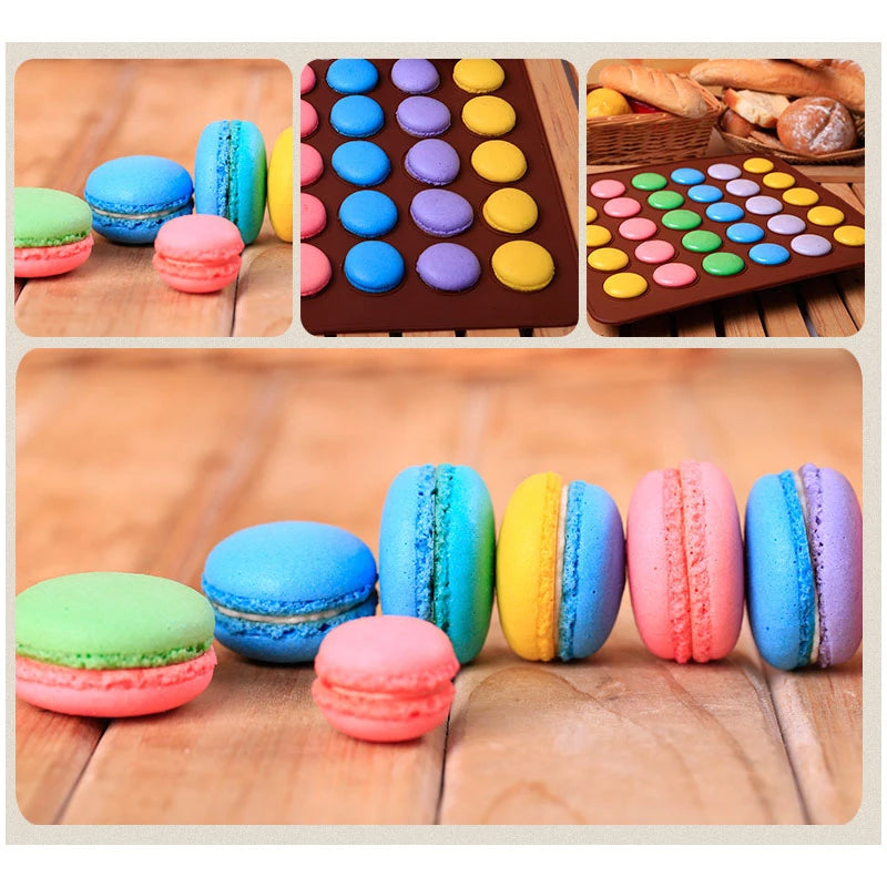 Silicone Kitchen Bakeware Baking Pastry Tools - Minihomy