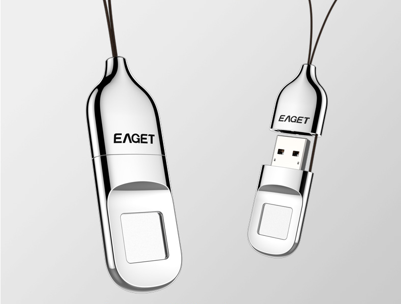 Fingerprint encryption U disk - Minihomy