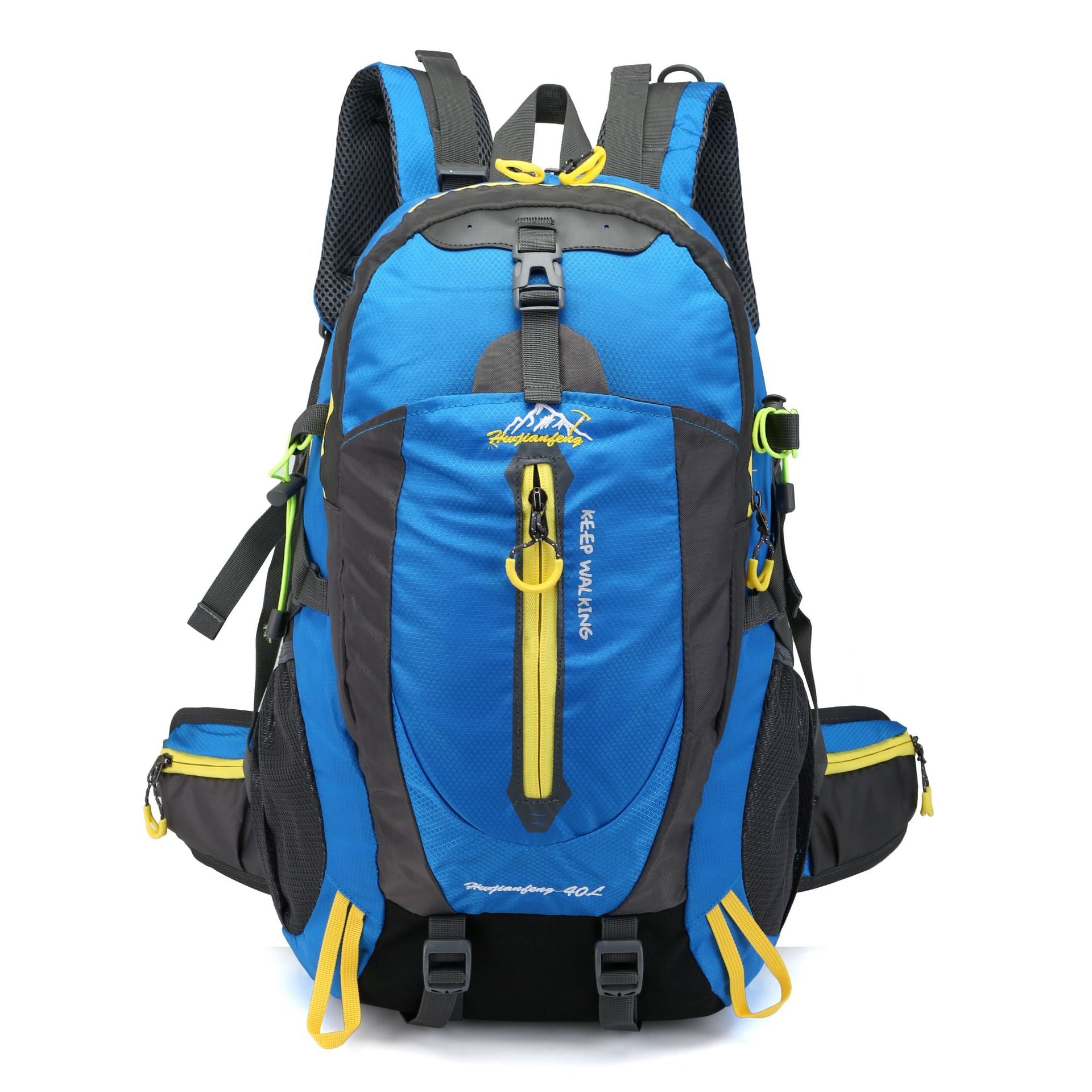 Nylon Travel Backpack - Minihomy