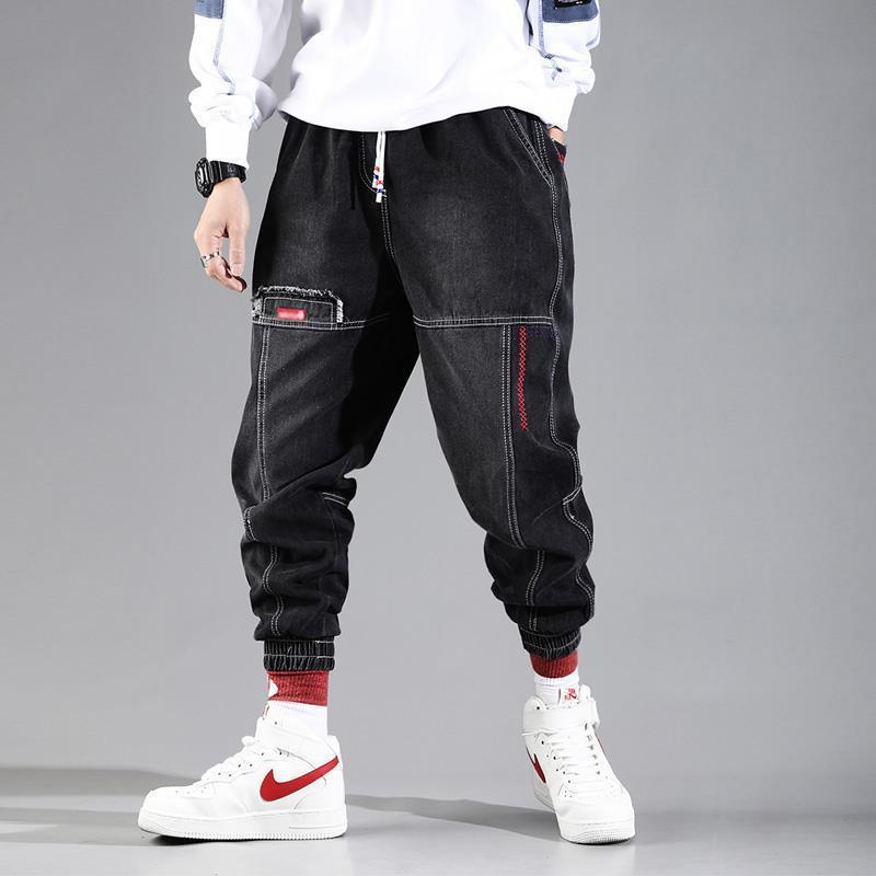 Cargo Pants Men's Jeans Casual Pants