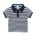 Children's Short-sleeved Polo Shirt Lapel T-shirt - Minihomy